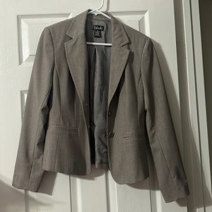 grey Rafaella blazer/suit jacket, size 12